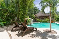 Banana Beach Bungalows - Beach