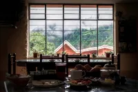 Hosteria Llanovientos - breakfast