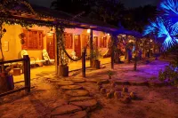 Pousada Paraíso do Calango Azul - Homestays
