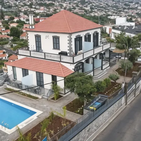Sea and Sun 4 You - Villa Oliveira