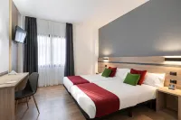 Hotel Alda Malvasía - parking