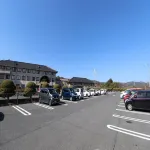 Natural Spa Onomichi Fureai No Sato - parking