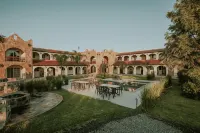 Hacienda Los Olivos, Valle de Guadalupe - Badekar