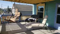 Lake View apartment in the middle of Sylvan Beach - Wifi