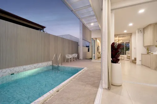 The Cloud Pool Villa 38B - فلل