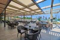 Camping Park Umag Mobile Homes - شرفة
