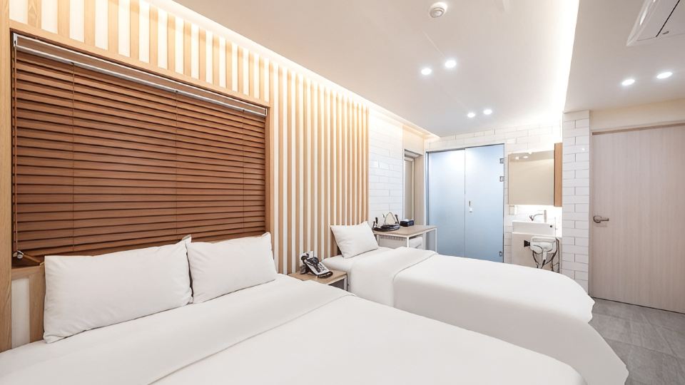 Hotel Yaja Gwangju Mudeungsan branch