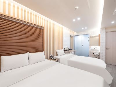 Hotel Yaja Gwangju Mudeungsan branch