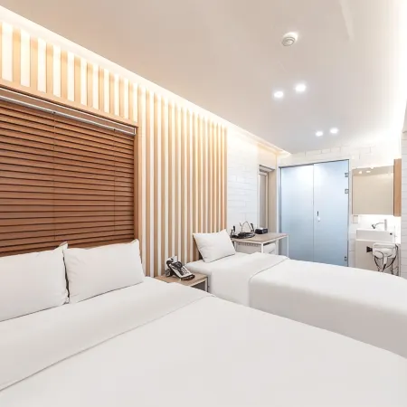 Hotel Yaja Gwangju Mudeungsan branch