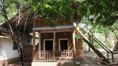 River Side Cabana