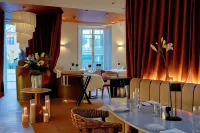 La Fonda Heritage Hotel Luxury, Relais & Châteaux - Aamiainen