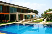 Zeytin Bahcesi Hotel - Kolam Renang