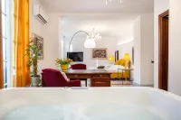 Relais la Lanterne - شرفة
