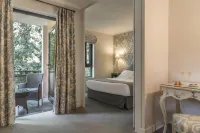Golf Hôtel de Valescure & Spa Nuxe - balcony