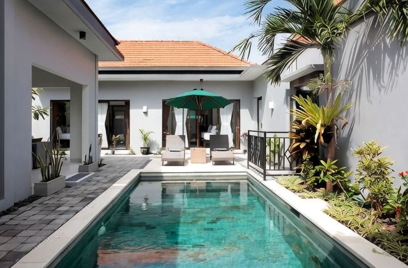 Villa Bahagia Sanur photo 4