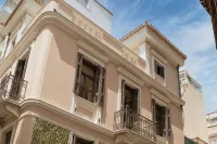 Epitome Suites Hotels in Psiri