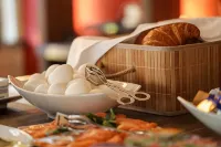 1891 Hildesheim Boutique Hotel - Breakfast