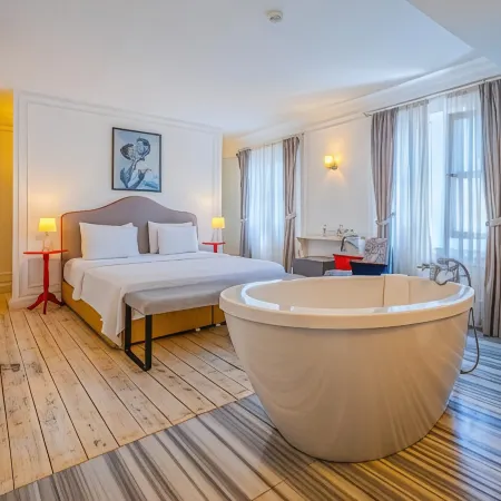 Vintage Hotel Alacati