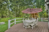 PET FRIENDLY - SAUNA - EV CHARGER - PING PONG - Near JIM THORPE, KALAHARI - Gym