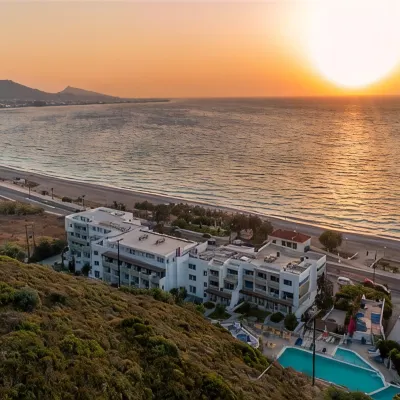 Sirene Beach Hotel Các khách sạn gần Sân vận động Hellenistic