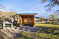 Camping Río Serrano - Caja Los Andes - 4-Star