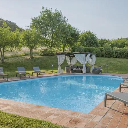Villa Rosaspina from 1700's. Private pool, Air-conditioning, Jacuzzi, DSL/Wi-Fi