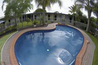 Warrina Inn Wodonga CBD - 3 étoiles