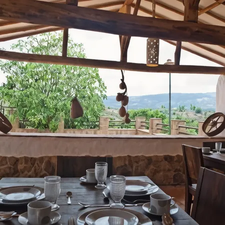 La Loma Hotel Barichara