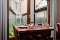 Hotel de Pastorij - Frühstück