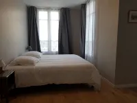 Villa Les Coteaux - 300m² - Proche Paris - バルコニー