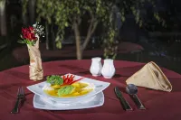 Rumipamba de Las Rosas - Desayuno