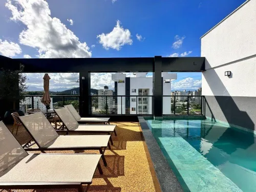Flipchave Mingus Residencial MIN000 - Gym