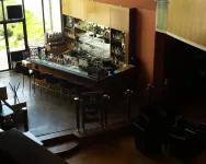 Sorat Insel-Hotel Regensburg - bar