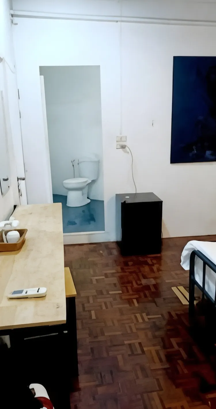 ห้องทวิน 2 เตียง
