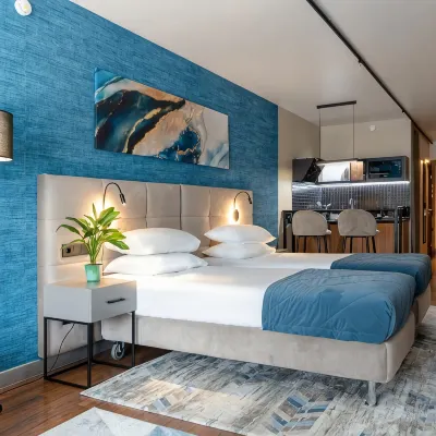Hotel New Living Vladivostok Hotels near Pokrovskiy Park
