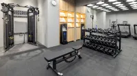 Nozo Hotel - gimnasio