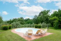 Charming Villa with private pool between Lucca and Florence - 3-Star