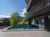 Black Summit Boutique Resort Laax - Pools