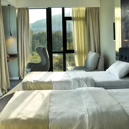 River View Hotel Tbilisi