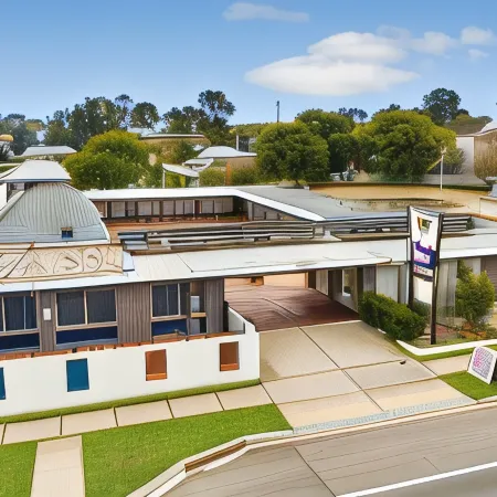 Bendigo McIvor Motor Inn