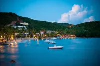 Bolongo Bay Beach Resort - parking