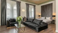 St Palace Hotel - Balkon