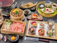Hakone Yumoto Onsen Hakoneji Kaiun - فطور