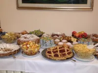 Panorama Palace Hotel - breakfast