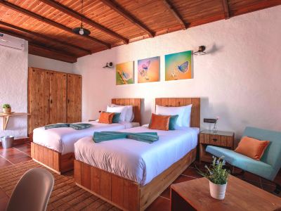 Bungalow Double 18 - El Cortijo Chefchaeun Hotel & Spa