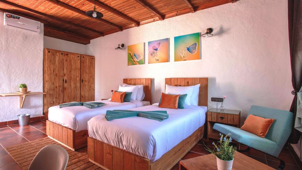 Bungalow Double 18 - El Cortijo Chefchaeun Hotel & Spa