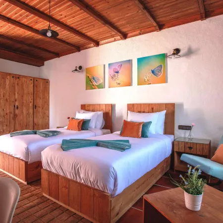 Bungalow Double 2 - El Cortijo Chefchaeun Hotel & Spa
