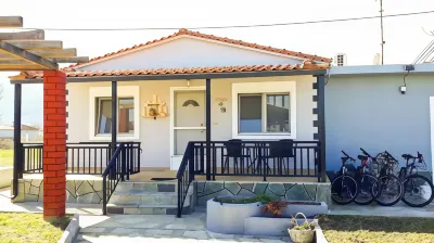Kerkini Houses فنادق في Sintiki