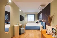 Swu Magazine Rooms Hotels in Budapest