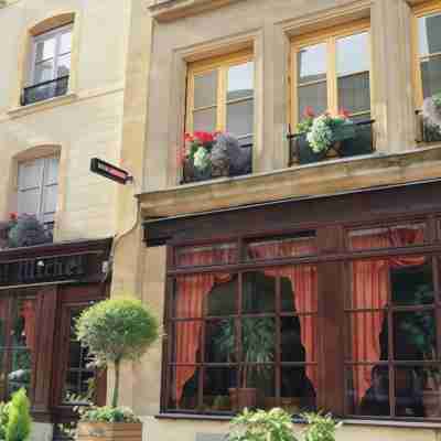 Le Saint Michel Hotel Exterior